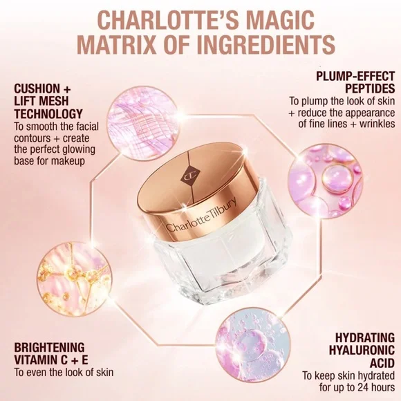 Charlotte Tilbury- Instant Turnaround Moisturiser - Picture 3 of 3